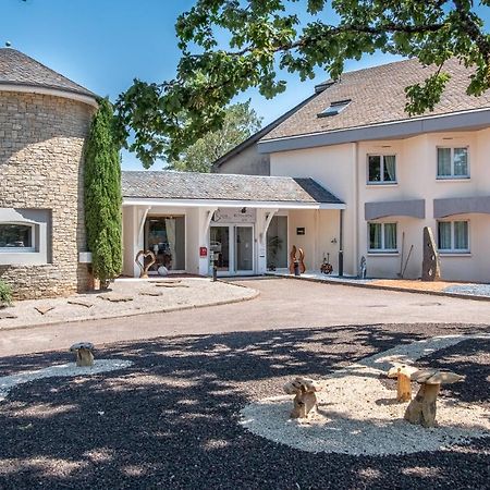 Hotel Causse Comtal Rodez, The Originals Relais Gages-le-Haut Ngoại thất bức ảnh