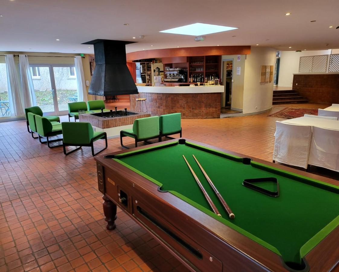 Hotel Causse Comtal Rodez, The Originals Relais Gages-le-Haut Ngoại thất bức ảnh