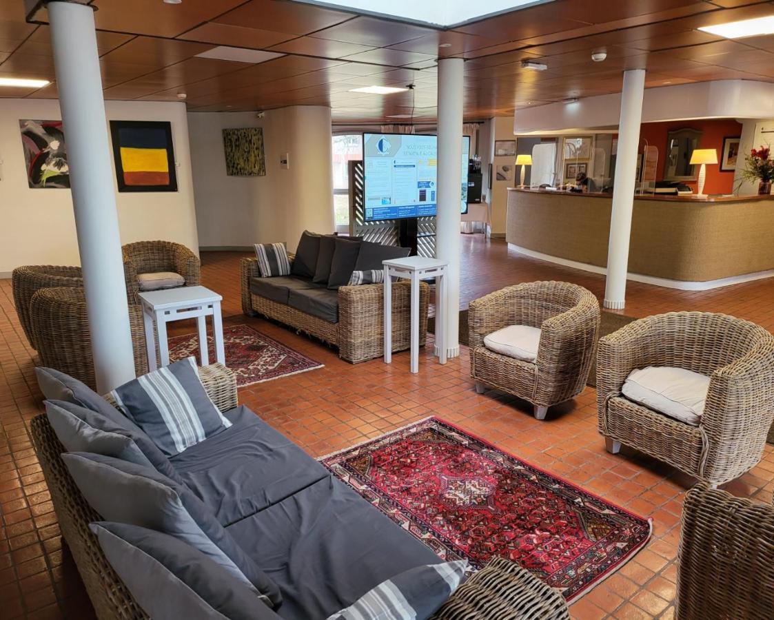 Hotel Causse Comtal Rodez, The Originals Relais Gages-le-Haut Ngoại thất bức ảnh