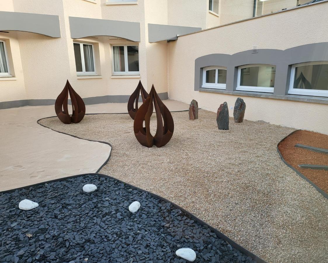 Hotel Causse Comtal Rodez, The Originals Relais Gages-le-Haut Ngoại thất bức ảnh