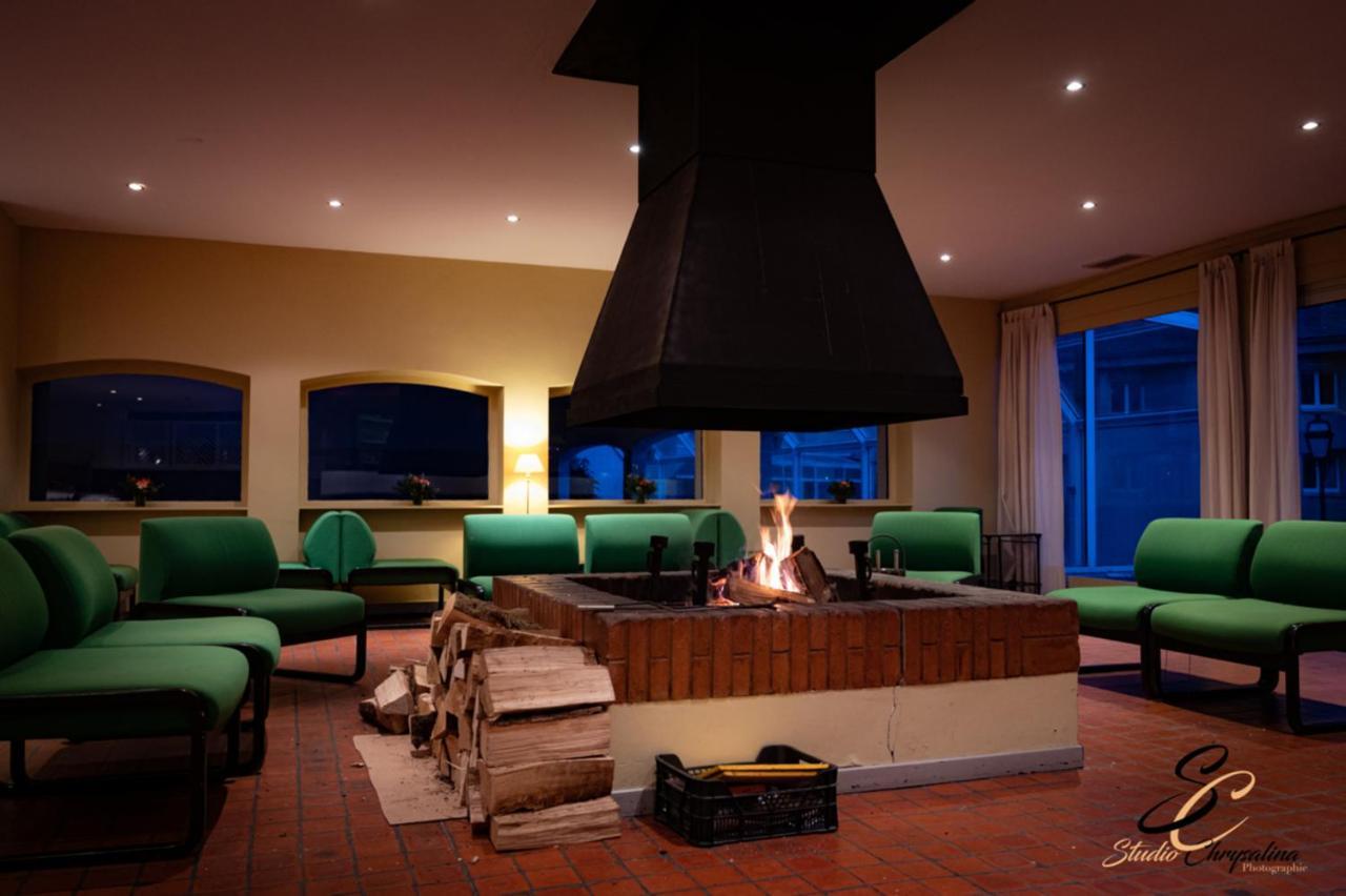 Hotel Causse Comtal Rodez, The Originals Relais Gages-le-Haut Ngoại thất bức ảnh