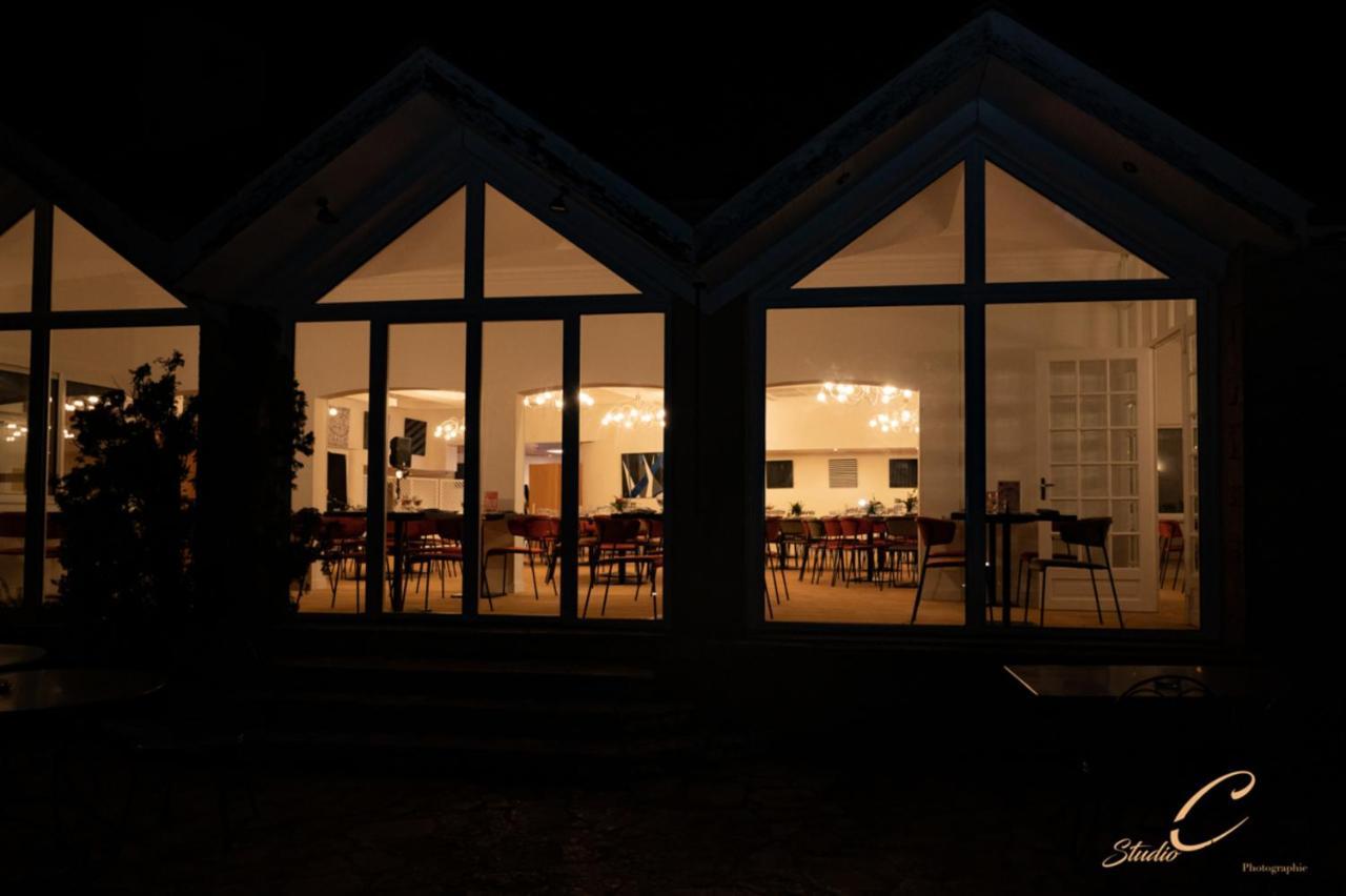 Hotel Causse Comtal Rodez, The Originals Relais Gages-le-Haut Ngoại thất bức ảnh