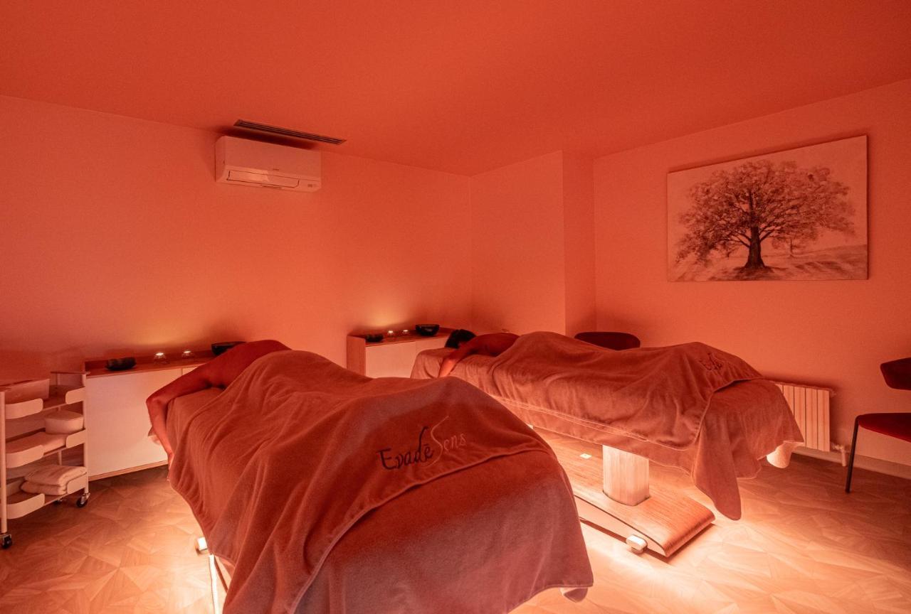Hotel Causse Comtal Rodez, The Originals Relais Gages-le-Haut Ngoại thất bức ảnh