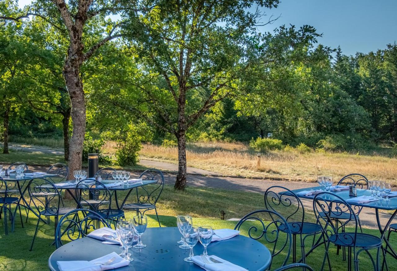 Hotel Causse Comtal Rodez, The Originals Relais Gages-le-Haut Ngoại thất bức ảnh