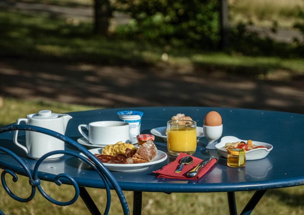 Hotel Causse Comtal Rodez, The Originals Relais Gages-le-Haut Ngoại thất bức ảnh
