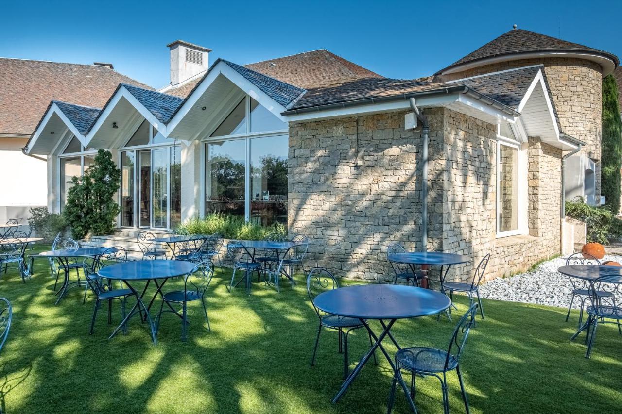 Hotel Causse Comtal Rodez, The Originals Relais Gages-le-Haut Ngoại thất bức ảnh